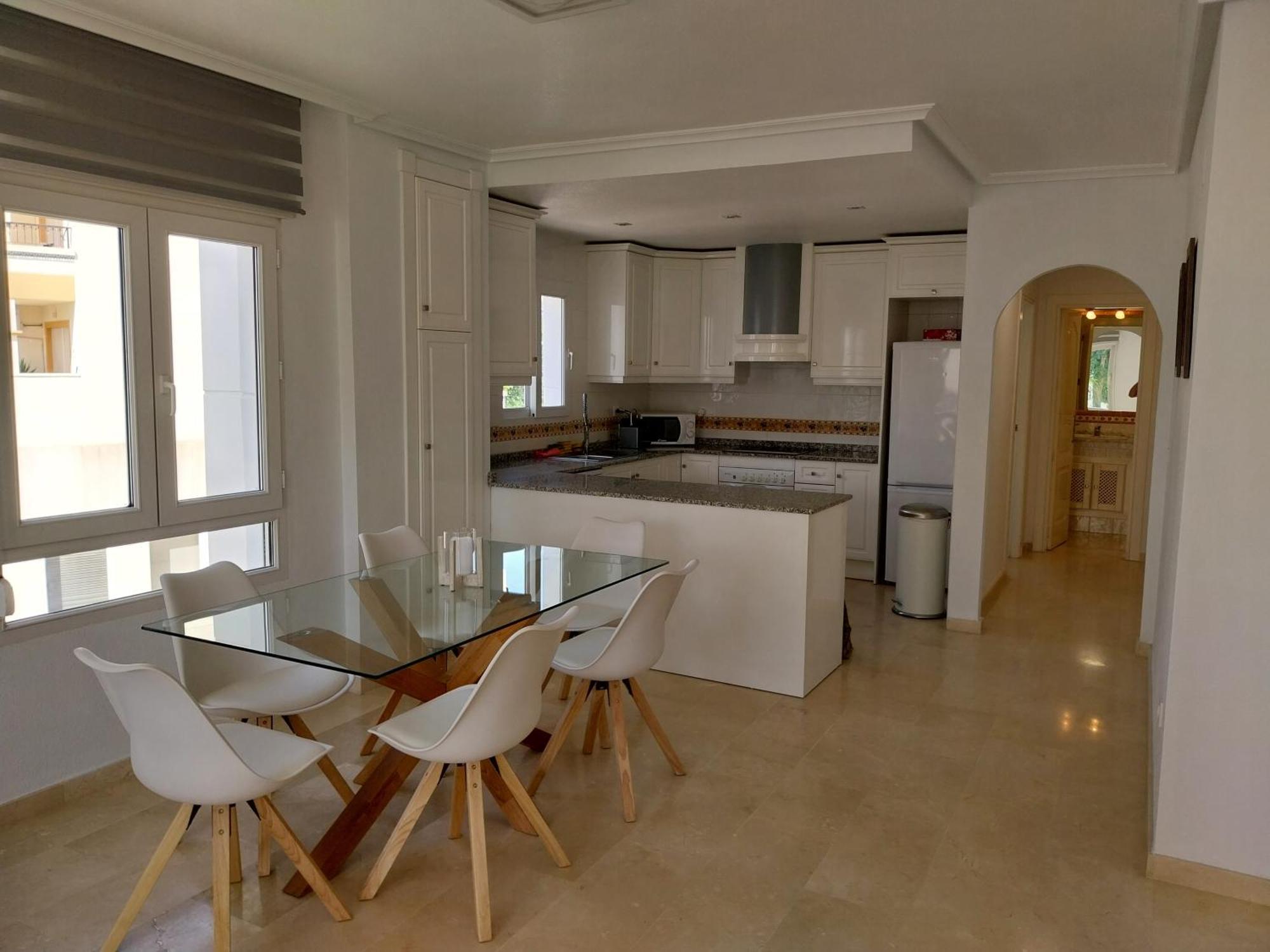 Charming Apartment In Front Of Villamartin Golf And Plaza Bagian luar foto