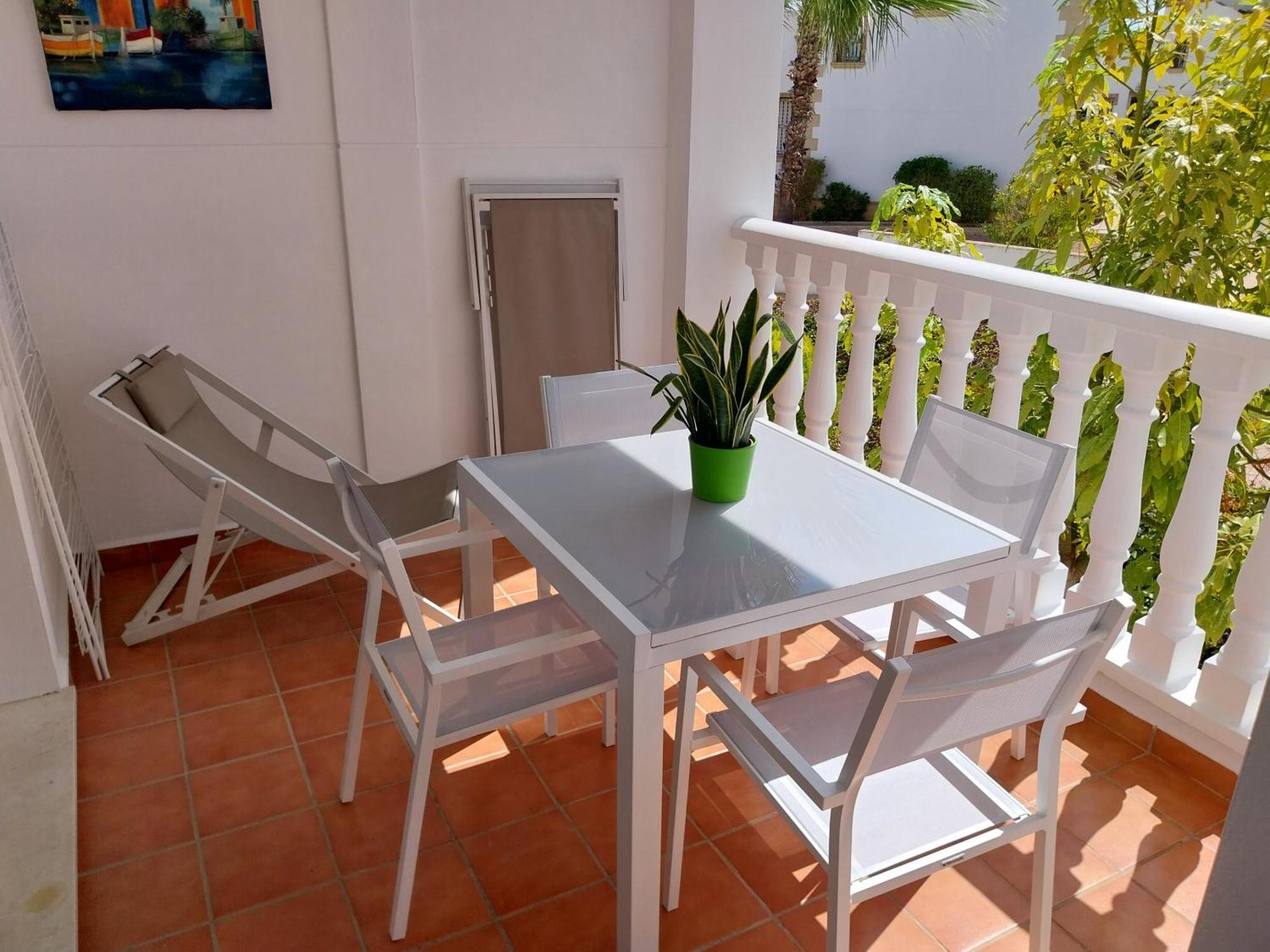 Charming Apartment In Front Of Villamartin Golf And Plaza Bagian luar foto