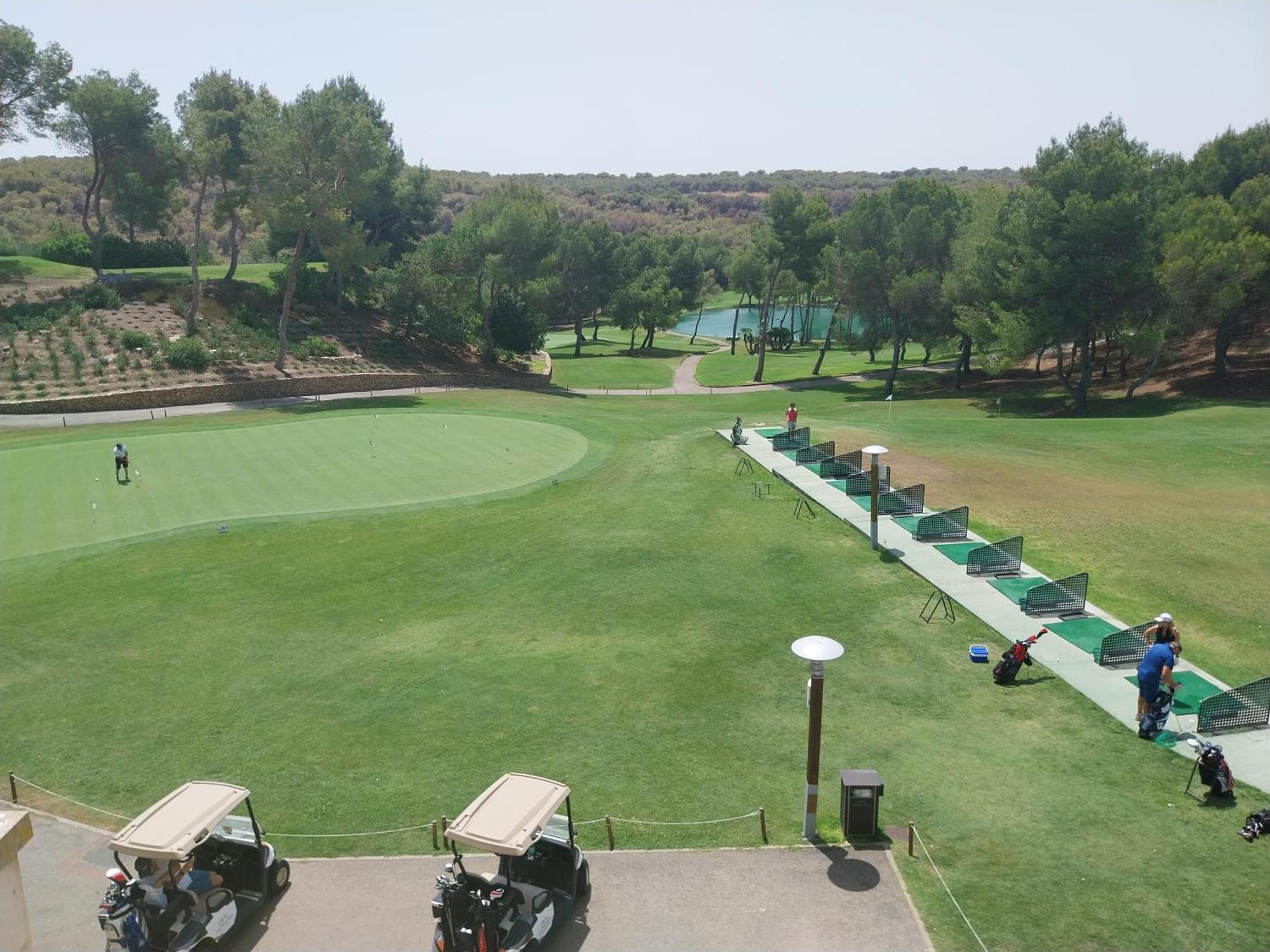 Charming Apartment In Front Of Villamartin Golf And Plaza Bagian luar foto