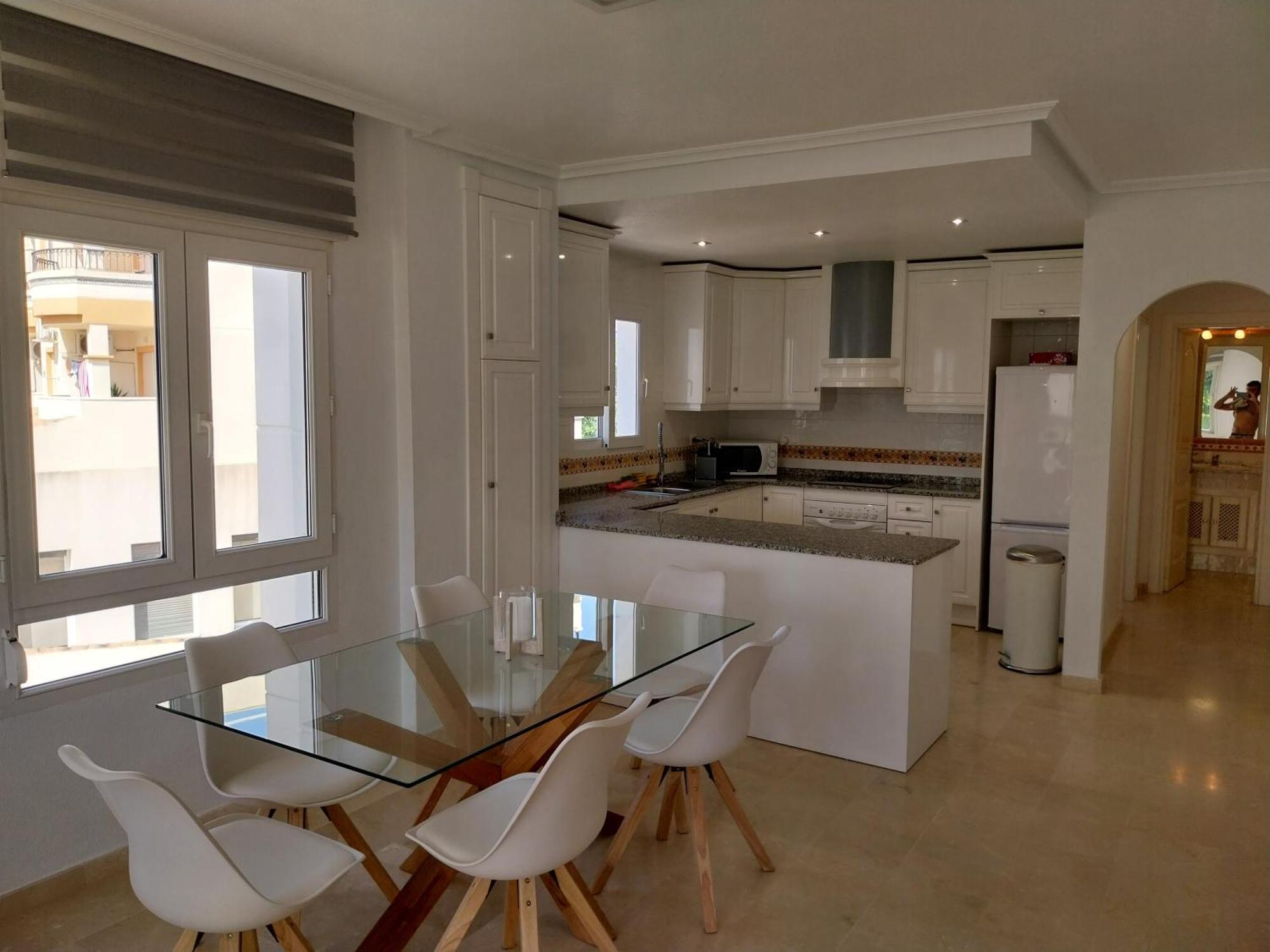 Charming Apartment In Front Of Villamartin Golf And Plaza Bagian luar foto