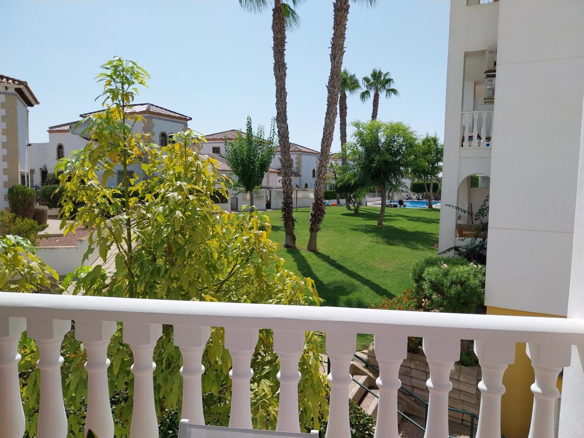 Charming Apartment In Front Of Villamartin Golf And Plaza Bagian luar foto