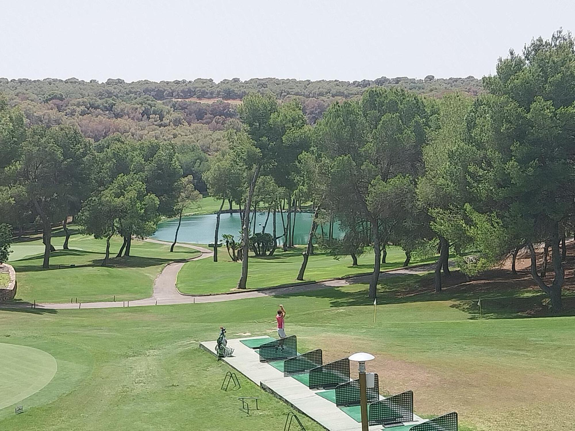 Charming Apartment In Front Of Villamartin Golf And Plaza Bagian luar foto
