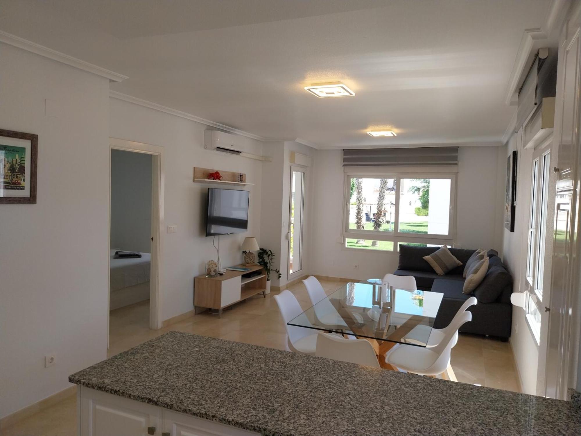 Charming Apartment In Front Of Villamartin Golf And Plaza Bagian luar foto