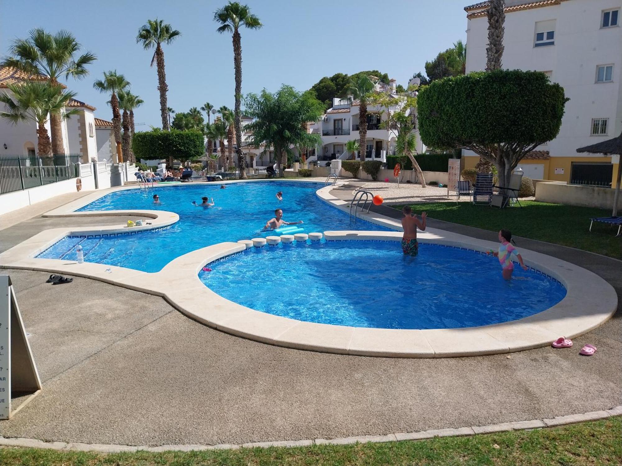 Charming Apartment In Front Of Villamartin Golf And Plaza Bagian luar foto