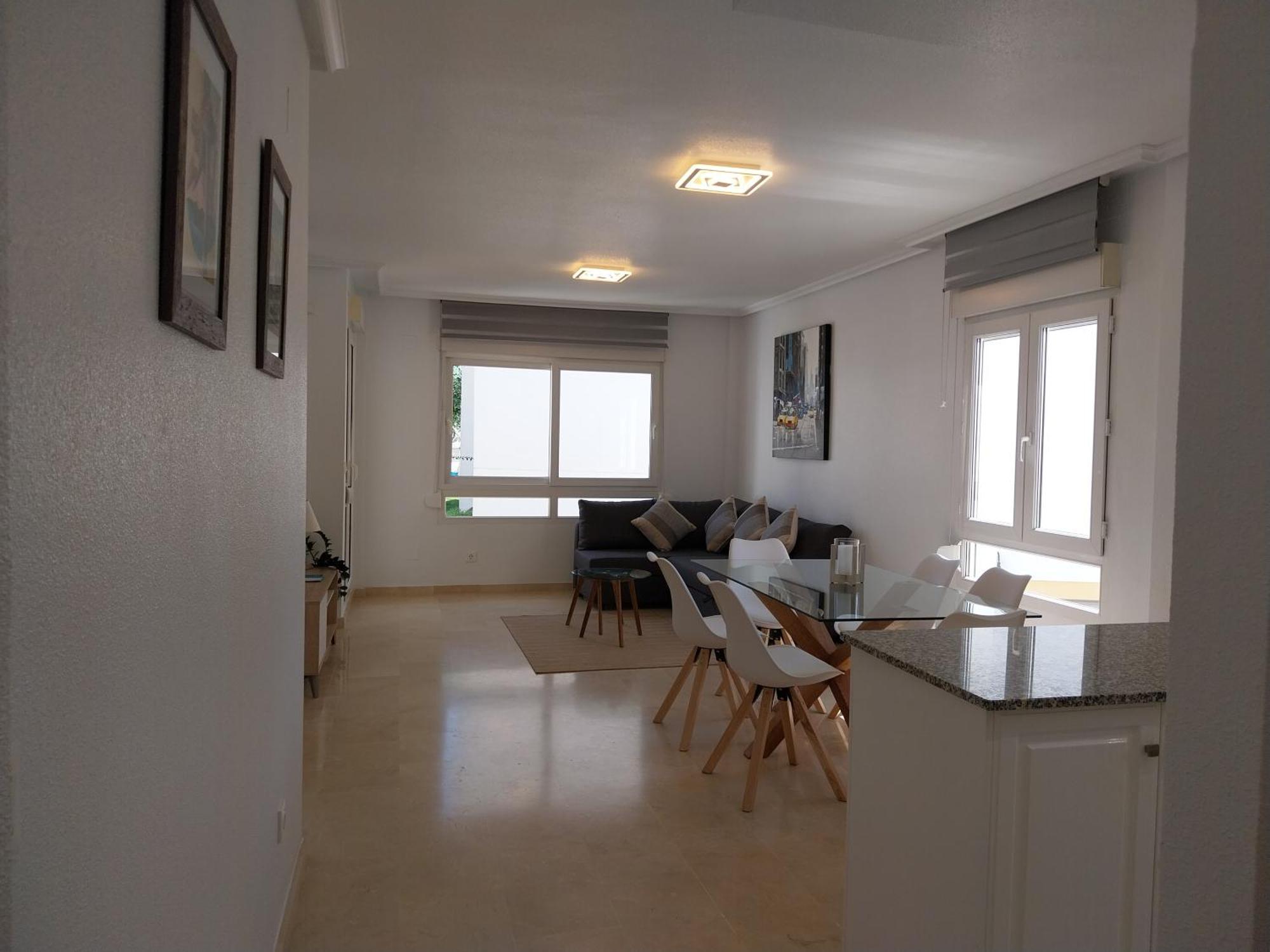 Charming Apartment In Front Of Villamartin Golf And Plaza Bagian luar foto