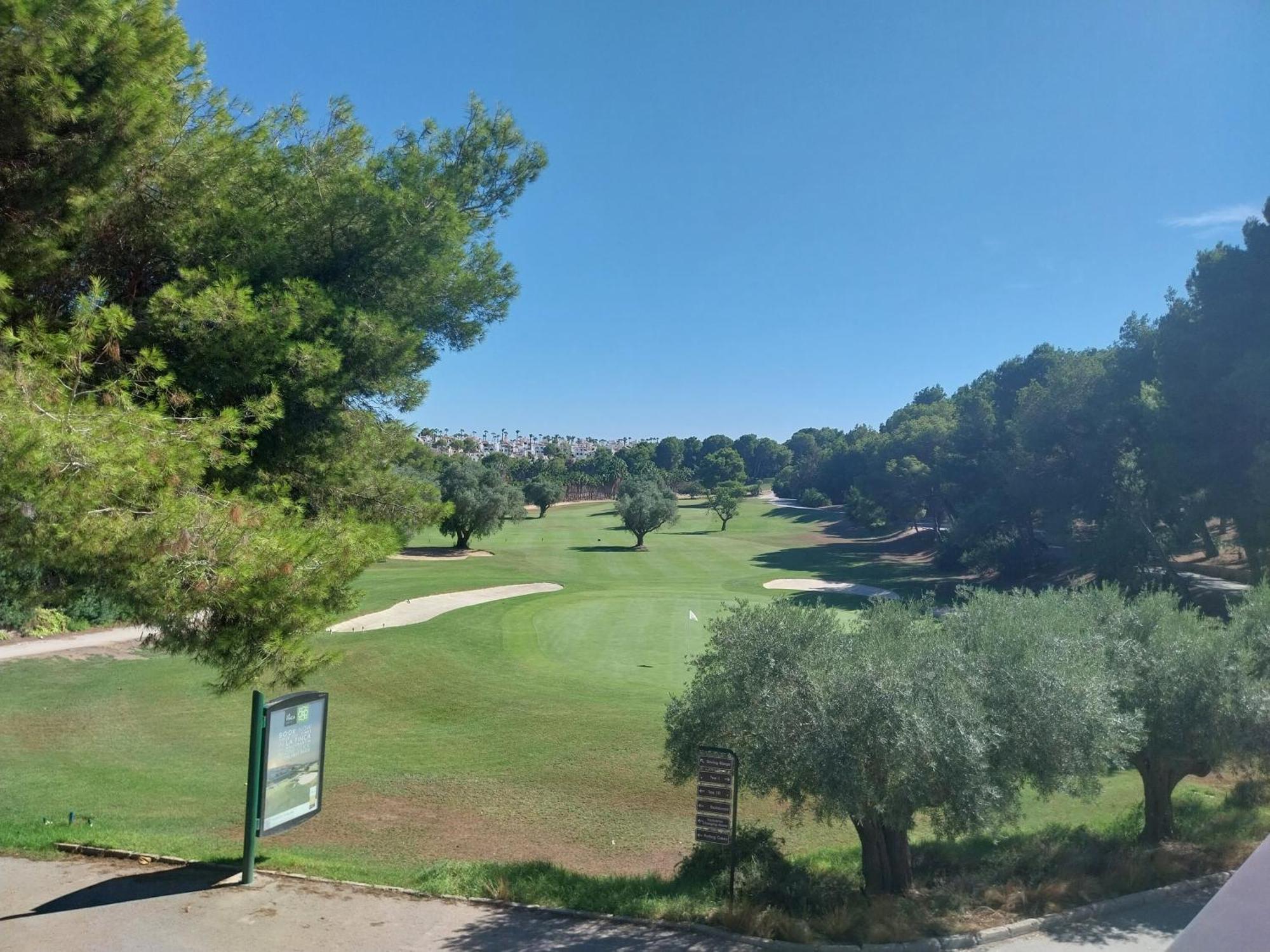 Charming Apartment In Front Of Villamartin Golf And Plaza Bagian luar foto