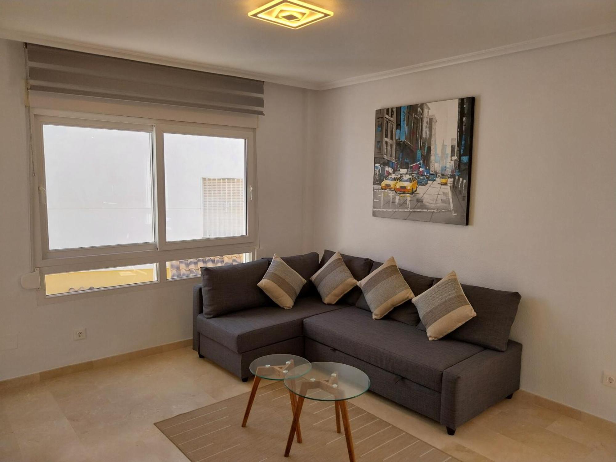 Charming Apartment In Front Of Villamartin Golf And Plaza Bagian luar foto