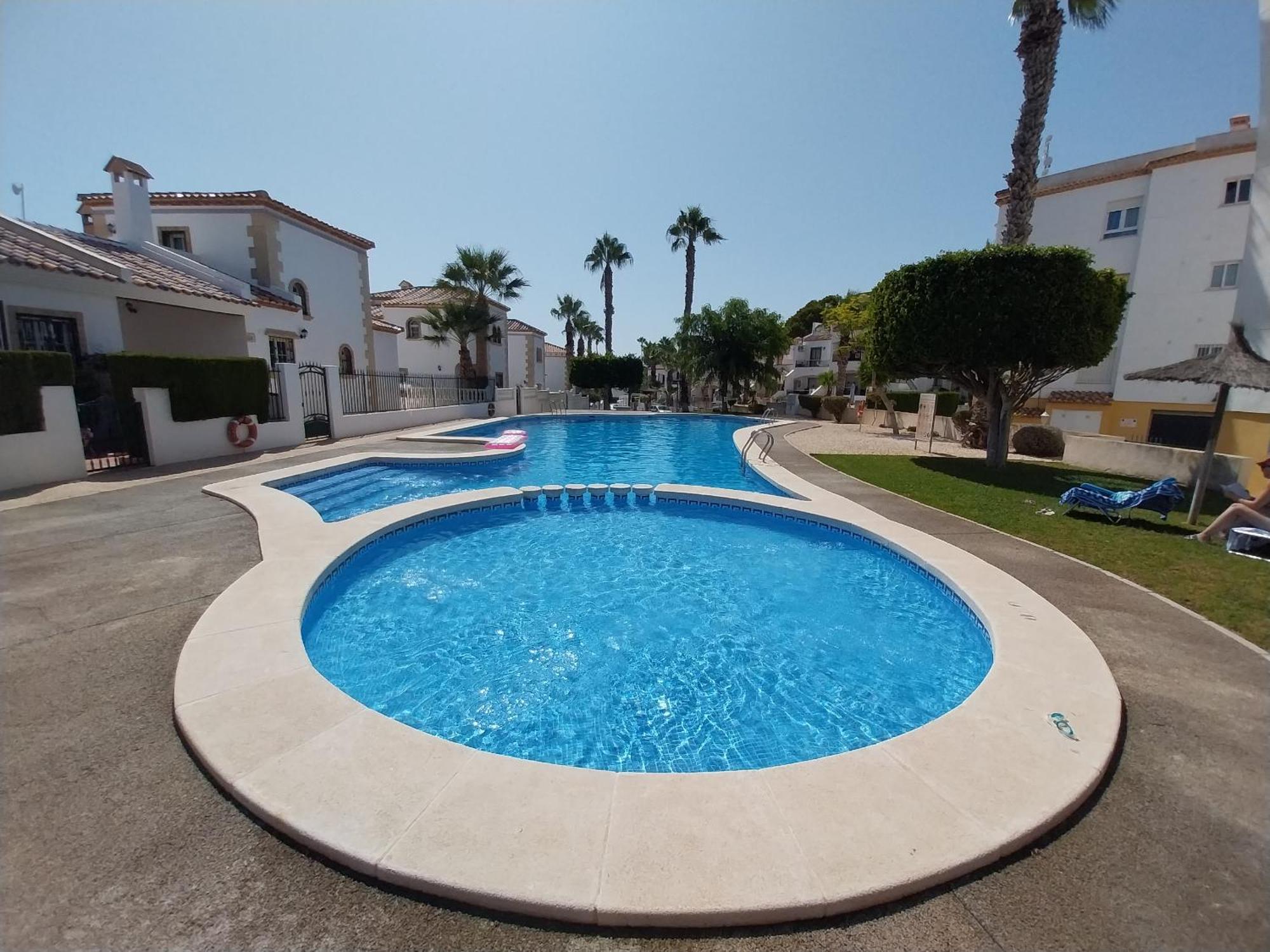 Charming Apartment In Front Of Villamartin Golf And Plaza Bagian luar foto