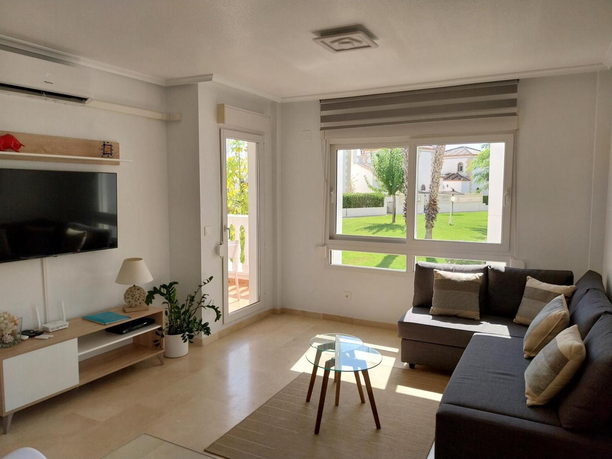 Charming Apartment In Front Of Villamartin Golf And Plaza Bagian luar foto