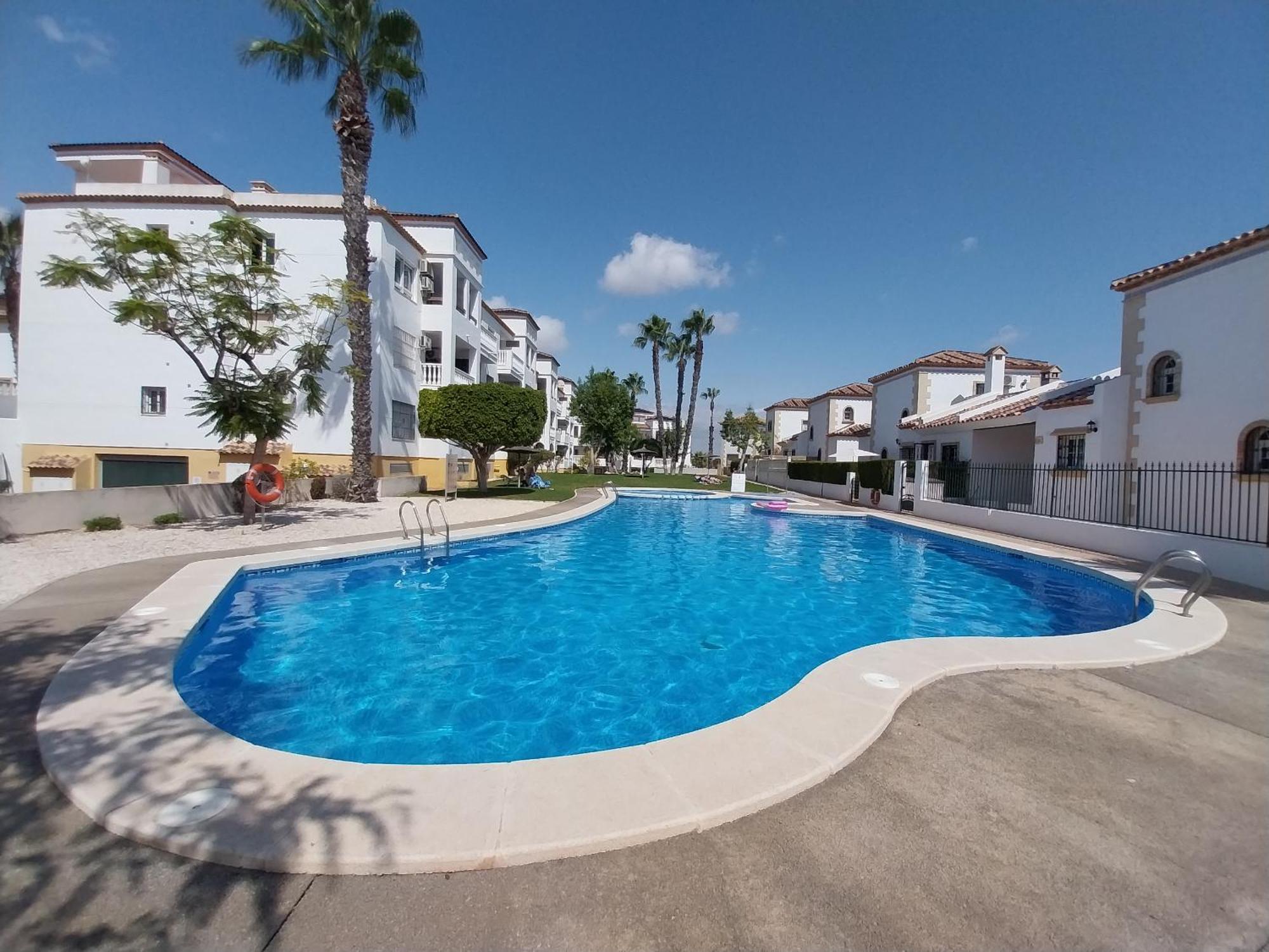 Charming Apartment In Front Of Villamartin Golf And Plaza Bagian luar foto