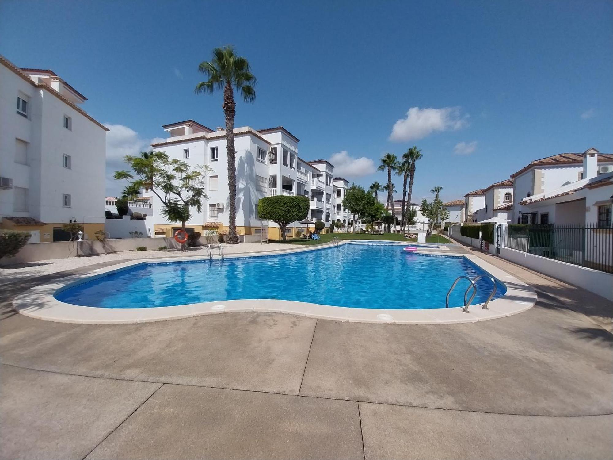 Charming Apartment In Front Of Villamartin Golf And Plaza Bagian luar foto