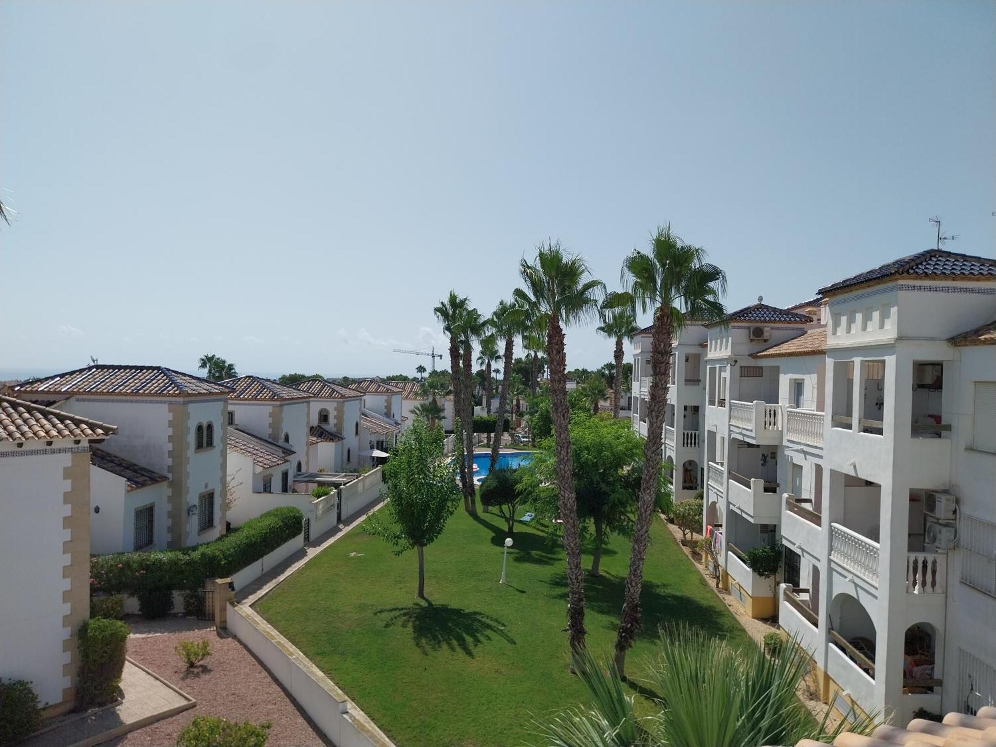 Charming Apartment In Front Of Villamartin Golf And Plaza Bagian luar foto