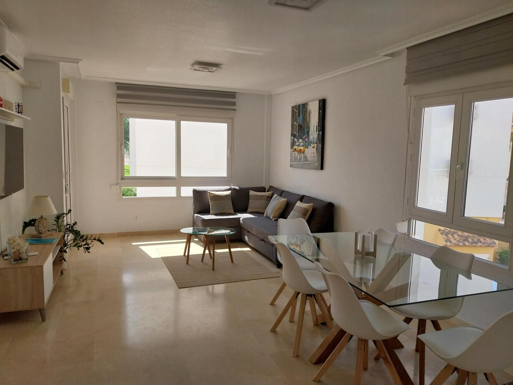 Charming Apartment In Front Of Villamartin Golf And Plaza Bagian luar foto