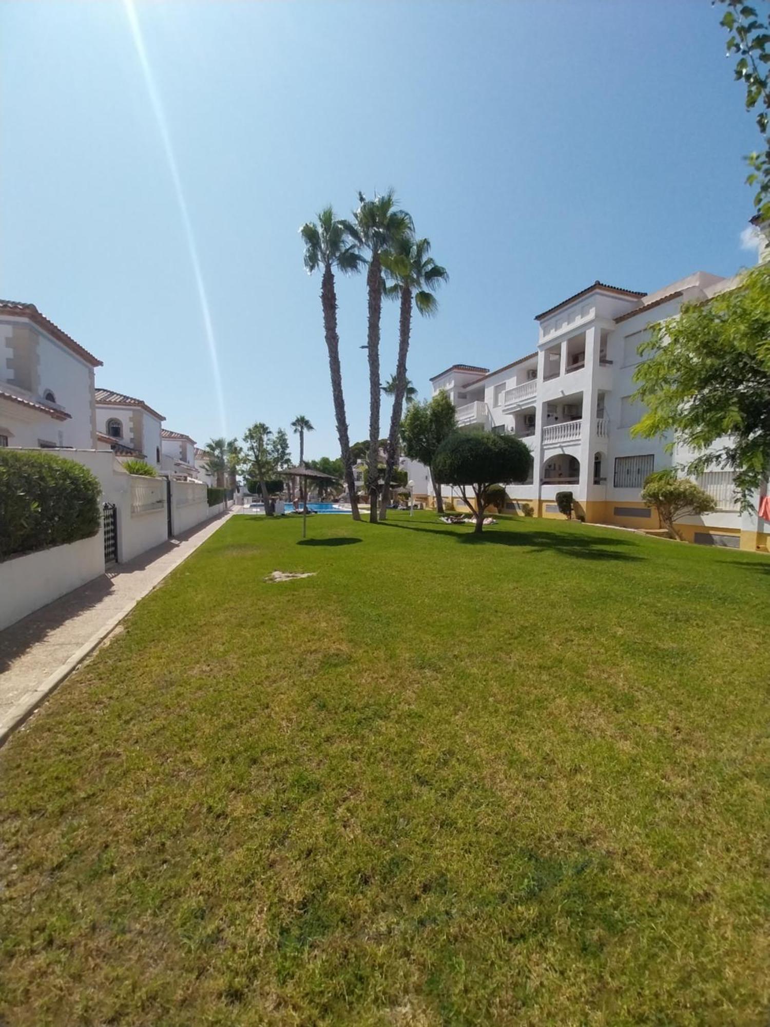 Charming Apartment In Front Of Villamartin Golf And Plaza Bagian luar foto