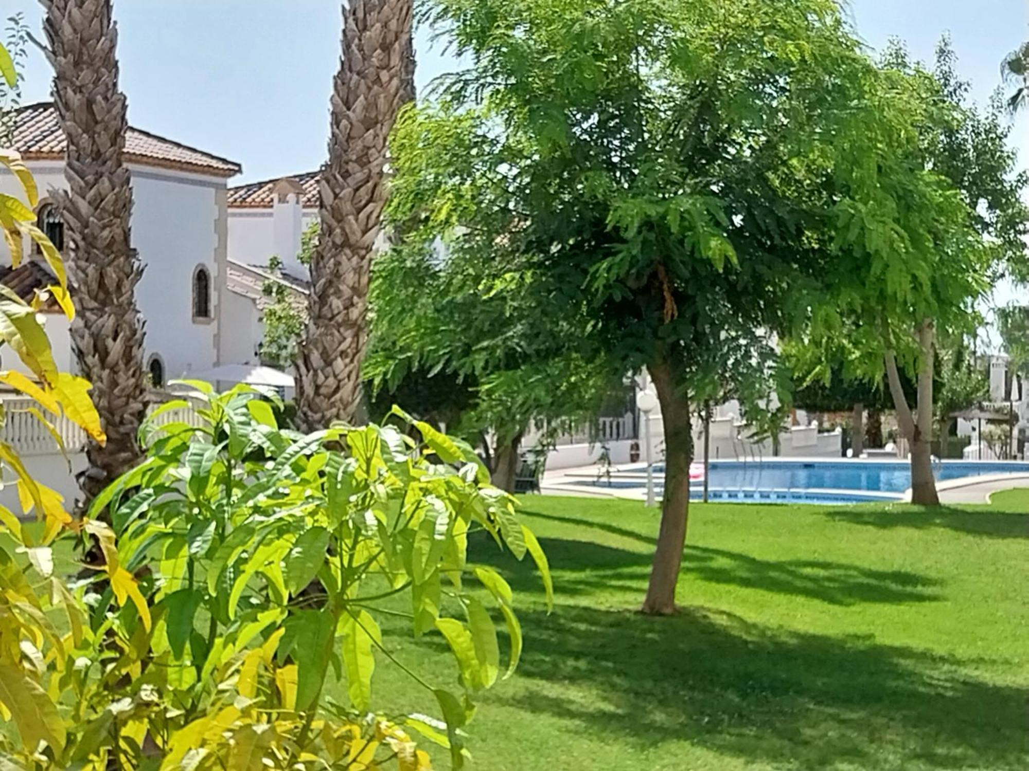 Charming Apartment In Front Of Villamartin Golf And Plaza Bagian luar foto