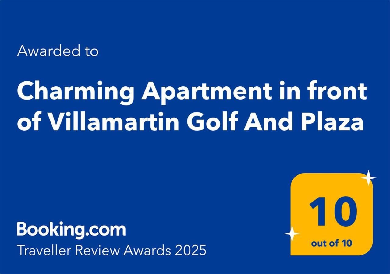 Charming Apartment In Front Of Villamartin Golf And Plaza Bagian luar foto